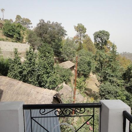 Om Mountain Resort Mukteshwar Exterior foto