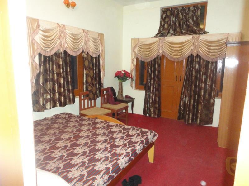 Om Mountain Resort Mukteshwar Exterior foto